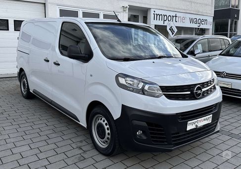 Opel Vivaro, 2023