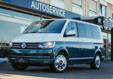 Volkswagen T6 Transporter, 2017