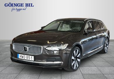 Volvo V90, 2024