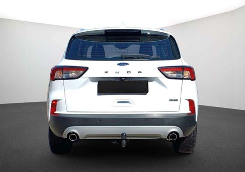 Ford Kuga, 2022