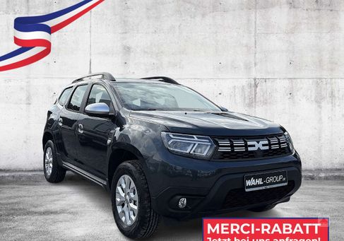 Dacia Duster, 2024