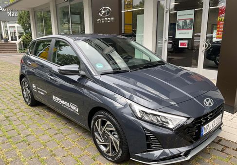 Hyundai i20, 2025 2