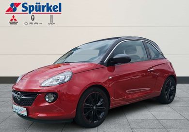 Opel Adam, 2018