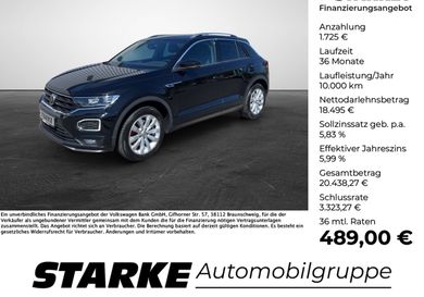 Volkswagen T-Roc, 2020