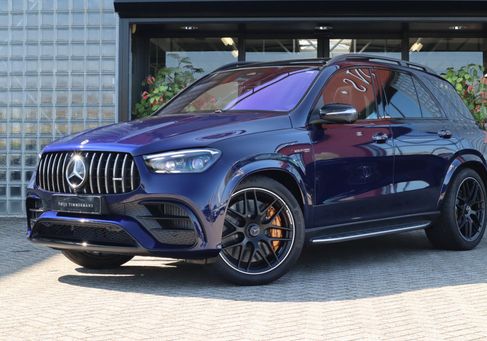 Mercedes-Benz GLE 63 AMG, 2025