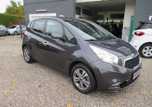 Kia Venga, 2017