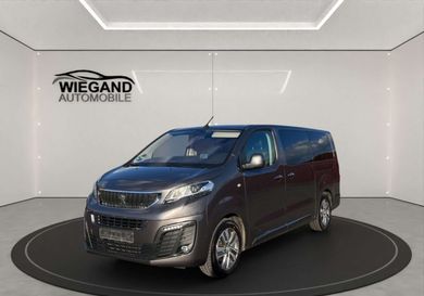 Peugeot Traveller, 2018
