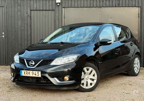 Nissan Pulsar, 2016