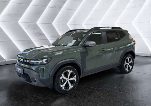 Dacia Duster, 2025