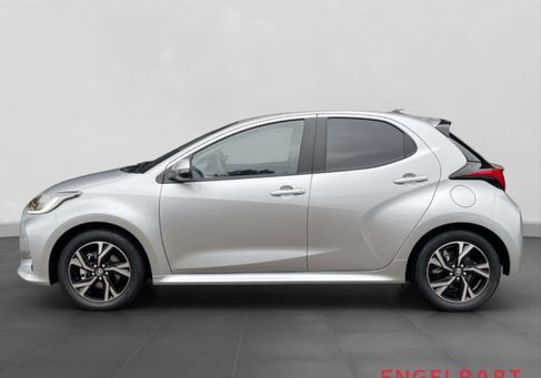 Toyota Yaris, 2024