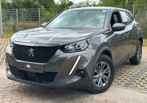Peugeot 2008, 2021