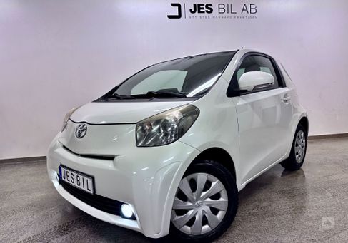 Toyota IQ, 2009