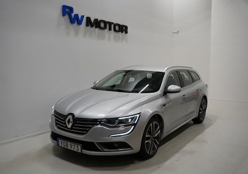 Renault Talisman, 2017
