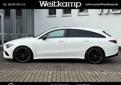 Mercedes-Benz CLA 200, 2021