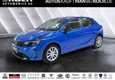 Opel Corsa, 2025