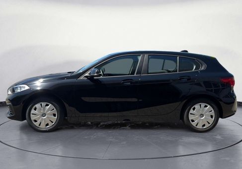 BMW 116, 2023
