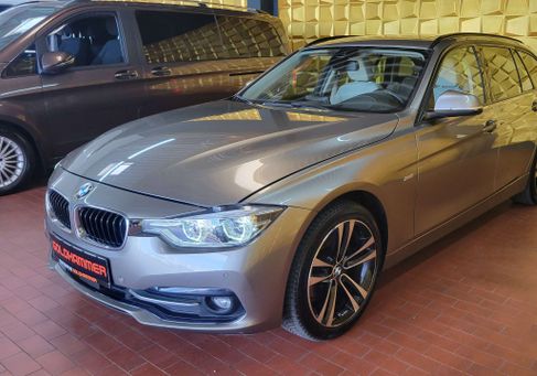BMW 320, 2018