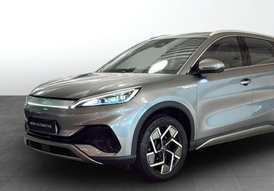 BYD Atto 3, 2022