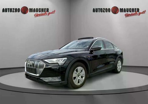 Audi e-tron, 2020 2