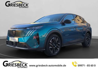 Peugeot 3008, 2024