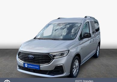 Ford Tourneo Connect, 2025