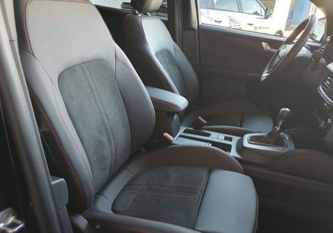 Ford Kuga, 2024