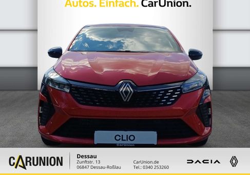 Renault Clio, 2025