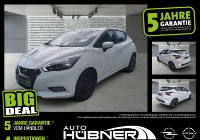 Nissan Micra, 2022