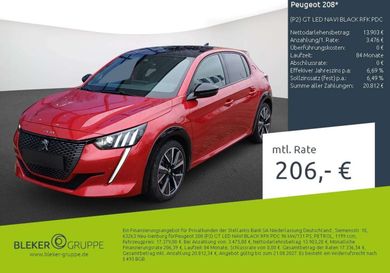 Peugeot 208, 2023