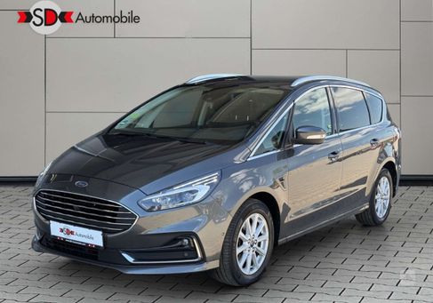 Ford S-Max, 2021