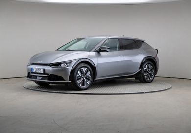 Kia EV6, 2023