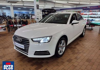 Audi A4, 2018
