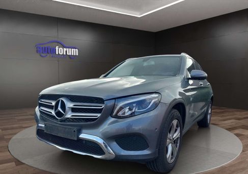 Mercedes-Benz GLC 250, 2017