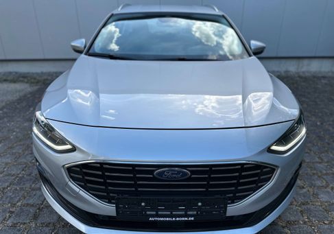 Ford Focus, 2022