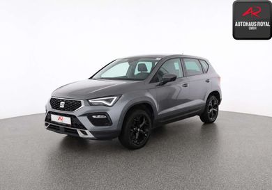Seat Ateca, 2024