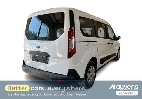 Ford Transit Connect, 2021