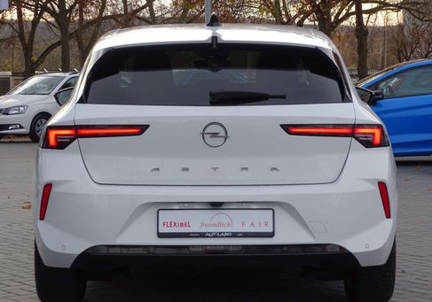Opel Astra, 2024