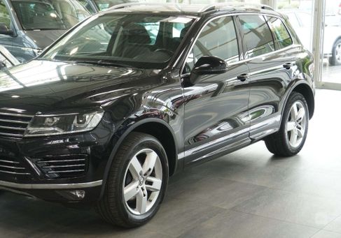 Volkswagen Touareg, 2017
