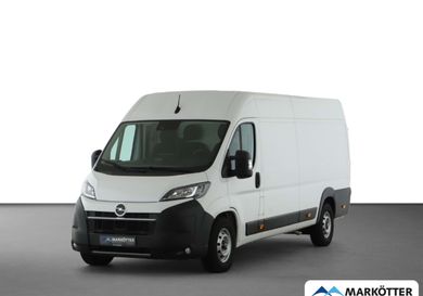 Opel Movano, 2024