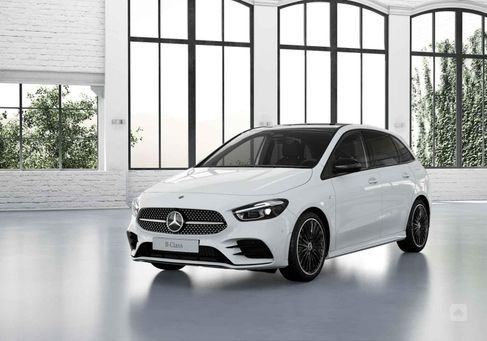 Mercedes-Benz B 250, 2025
