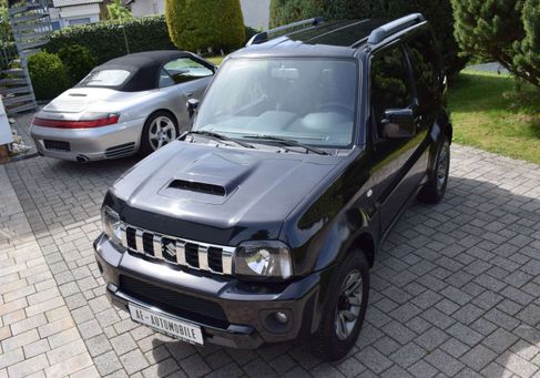 Suzuki Jimny, 2017