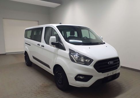 Ford Transit Custom, 2021
