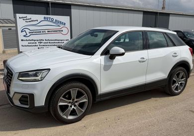 Audi Q2, 2020