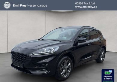 Ford Kuga, 2022