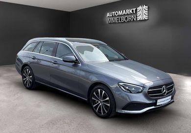 Mercedes-Benz E 300, 2022
