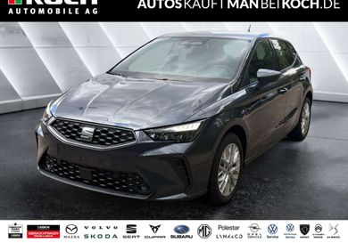 Seat Ibiza, 2026