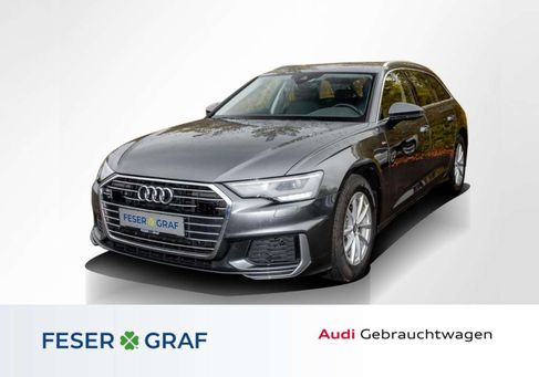 Audi A6, 2019