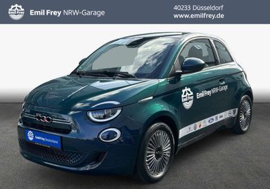 Fiat 500, 2026