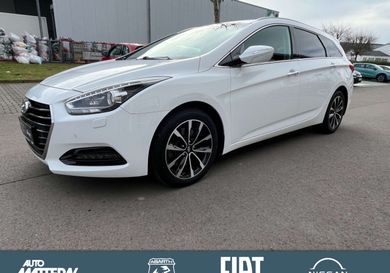Hyundai i40, 2017