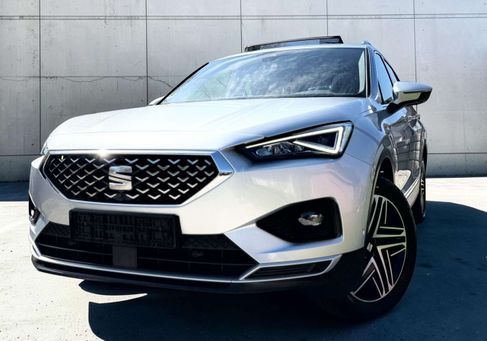 Seat Tarraco, 2020
